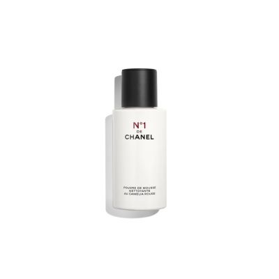 CHANEL N°1 DE CHANEL POWDER-TO-FOAM CLEANSER Sejas ādas attīrīšanas līdzeklis