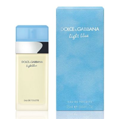 DOLCE & GABBANA Light Blue Tualetes ūdens