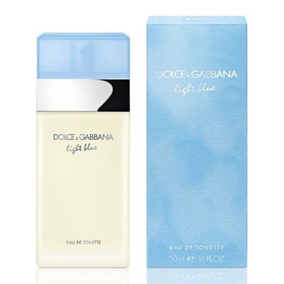 DOLCE & GABBANA Light Blue Tualetes ūdens