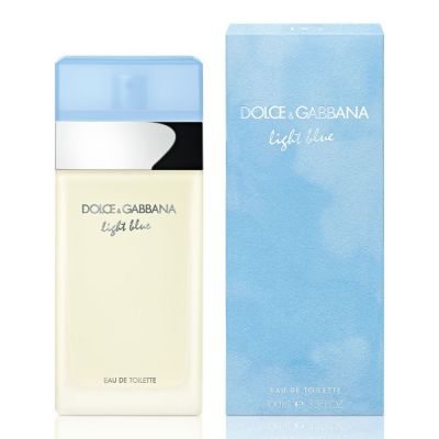 DOLCE & GABBANA Light Blue Tualetes ūdens
