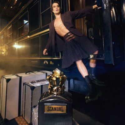 JEAN PAUL GAULTIER Scandal Pour Homme Intense Intensīvais parfimērijas ūdens