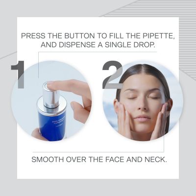 LA PRAIRIE Skin Caviar Harmony L'Extrait Intensīvi modelējoša procedūra 