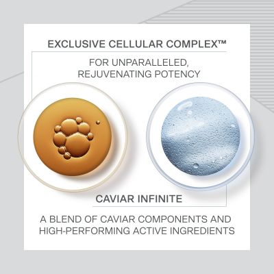 LA PRAIRIE Skin Caviar Harmony L'Extrait Intensīvi modelējoša procedūra 