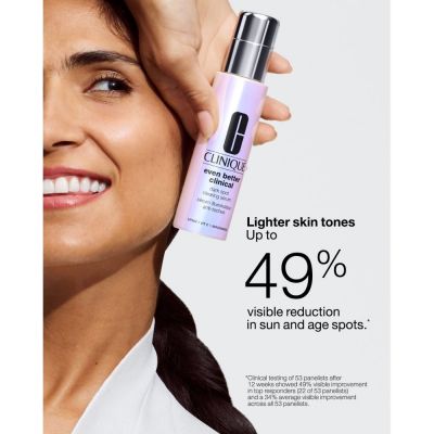 CLINIQUE Even Better Clinical™ Dark Spot Clearing Serum Sejas serums