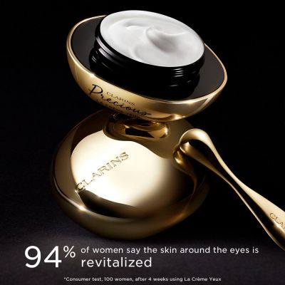 CLARINS Precious La Creme Yeux Acu krēms