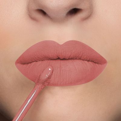 DIEGO DALLA PALMA Geisha Matt Liquid Lipstick Жидкая матовая помада