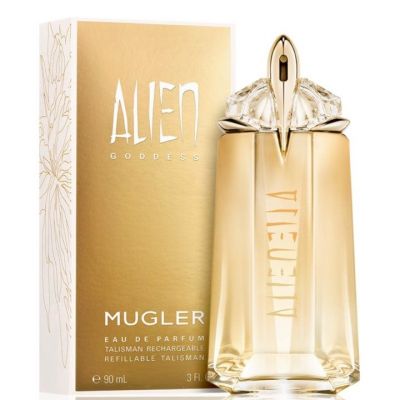 MUGLER Alien Goddess Izsmidzināms parfimērijas ūdens (uzpildāms)