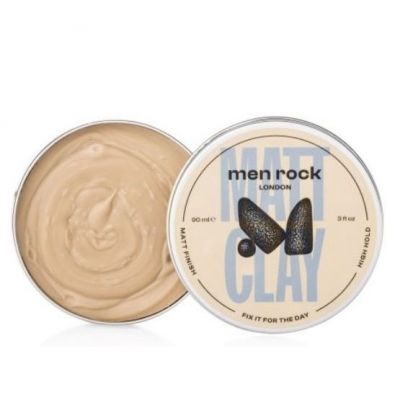 MENROCK Hair Deal Kit Matu kopšanas komplekts vīriešiem