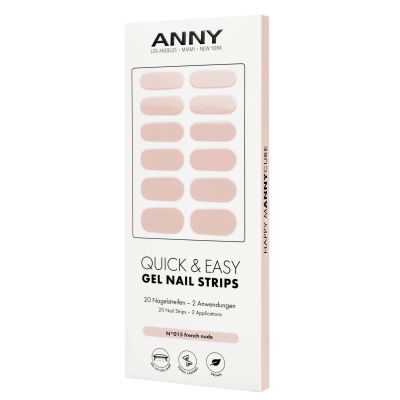  QUICK AND EASY GEL NAIL STRIPS 015