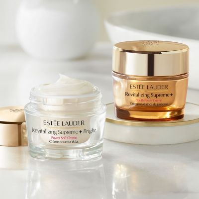 ESTÉE LAUDER Revitalizing Supreme+Bright Power Soft Creme Krēms sejas mirdzumam