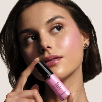 GIORGIO ARMANI BEAUTY Luminous Silk Cheek Tint Shine Krēmveida vaigu sārtums
