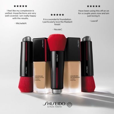 SHISEIDO Self Refreshing Foundation Tonālais krēms