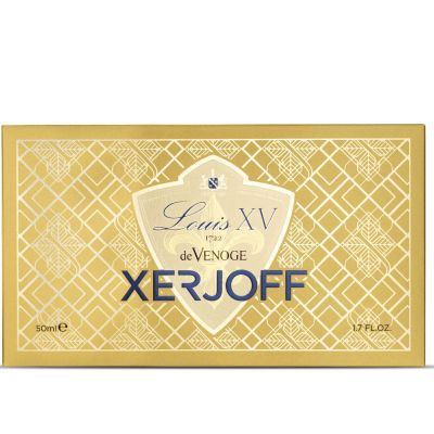 XERJOFF DE VENOGE LOUIS XV Parfimērijas ūdens