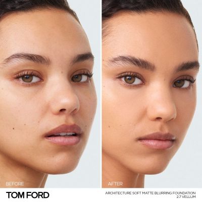 TOM FORD ARCHITECTURE SOFT MATTE Tonālais krēms