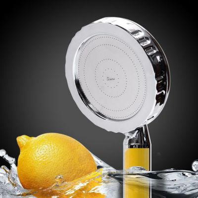 AROMA SENSE Handheld Vitamin C Shower Head Aromterapijas dušas galva
