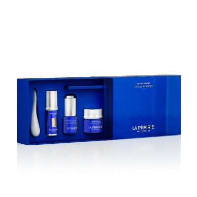 LA PRAIRIE SKIN CAVIAR EYE RITUAL Acu ādas kopšanas komplekts