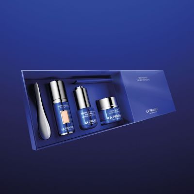 LA PRAIRIE SKIN CAVIAR EYE RITUAL Acu ādas kopšanas komplekts