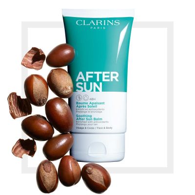 CLARINS Soothing After Sun Balm Pēc sauļošanās balzams