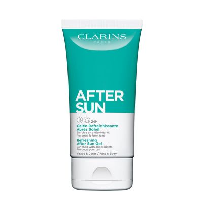 CLARINS Refreshing After Sun Gel Pēc sauļošanās želeja