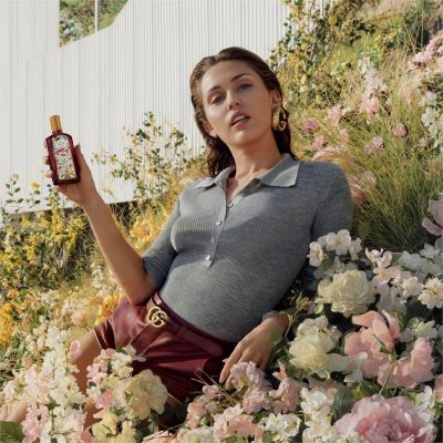 GUCCI Flora Gorgeous Gardenia Intense Parfimērijas ūdens