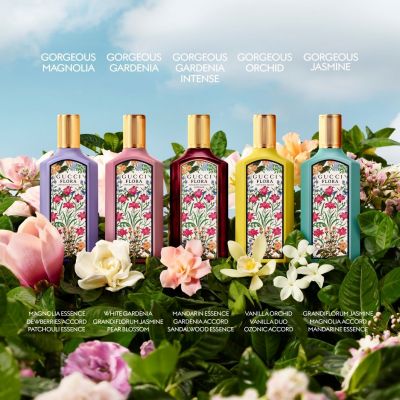 GUCCI Flora Gorgeous Gardenia Intense Parfimērijas ūdens