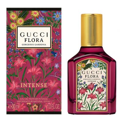 GUCCI Flora Gorgeous Gardenia Intense Parfimērijas ūdens