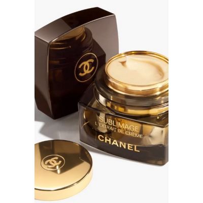 CHANEL SUBLIMAGE L’EXTRAIT DE CRÉME Visaptverošs krēms sejas ādai pret novecošanos