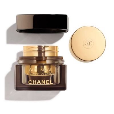 CHANEL SUBLIMAGE L’EXTRAIT DE CRÉME Visaptverošs krēms sejas ādai pret novecošanos
