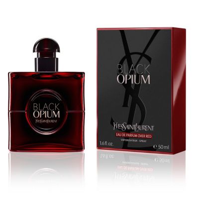 YVES SAINT LAURENT Black Opium Over Red Izsmidzināms parfimērijas ūdens