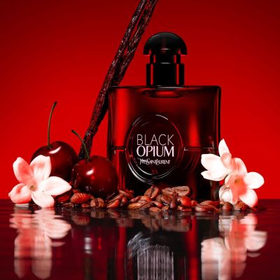 YVES SAINT LAURENT Black Opium Over Red Izsmidzināms parfimērijas ūdens