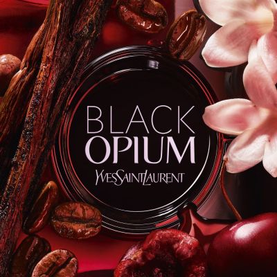 YVES SAINT LAURENT Black Opium Over Red Izsmidzināms parfimērijas ūdens