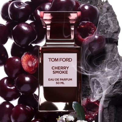 TOM FORD Cherry Smoke Izsmidzināms parfimērijas ūdens