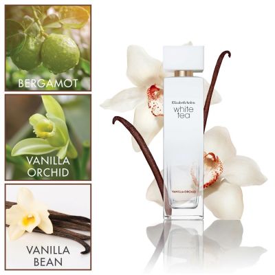 ELIZABETH ARDEN White Tea Vanilla Orchid Tualetes ūdens