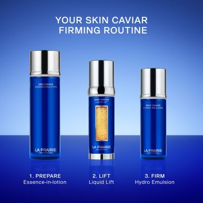 LA PRAIRIE SKIN CAVIAR HYDRO EMULSION Mitrinoša emulsija sejai