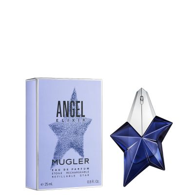 MUGLER Angel Elixir Izsmidzināms parfimērijas ūdens