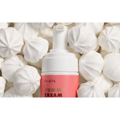 PUPA Yummy Cream Attīrošas  līdzeklis