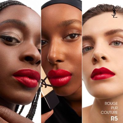 YVES SAINT LAURENT  Rouge Pur Couture Lūpu krāsa