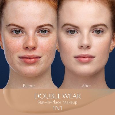 ESTÉE LAUDER Double Wear Stay in Place Foundation Tonālais krēms
