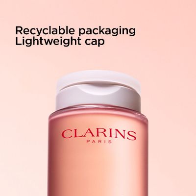 CLARINS Cleansing Micellar Water Face Make-up Remover Attīrošs micelārais ūdens