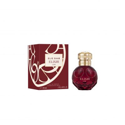 ELIE SAAB ELIXIR LOVE Parfimērijas ūdens
