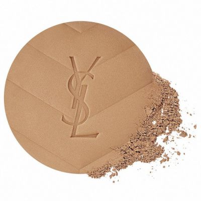 YVES SAINT LAURENT All Hours Hyper Bronze Bronzējošs pūderis