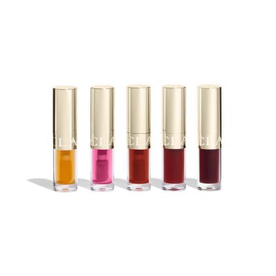 CLARINS Lip Oil Collection Lūpu kosmētikas komplekts