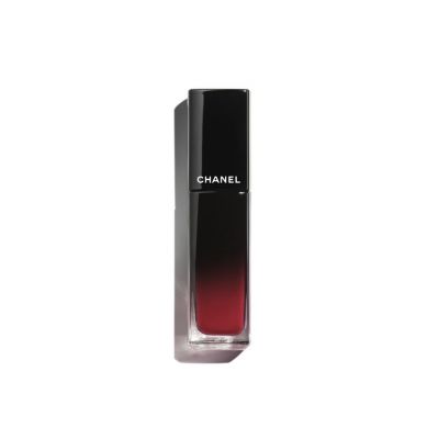 CHANEL Rouge Allure Laque Īpaši noturīga, spīdīga šķidra lūpu krāsa