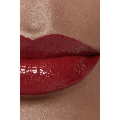CHANEL Rouge Allure Laque Īpaši noturīga, spīdīga šķidra lūpu krāsa