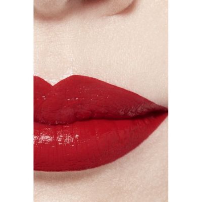 CHANEL Rouge Allure Laque Īpaši noturīga, spīdīga šķidra lūpu krāsa