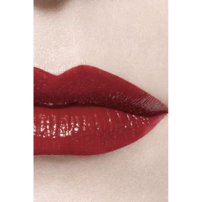 CHANEL Rouge Allure Laque Īpaši noturīga, spīdīga šķidra lūpu krāsa