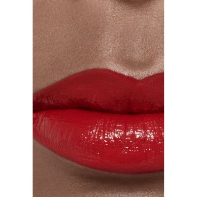 CHANEL Rouge Allure Laque Īpaši noturīga, spīdīga šķidra lūpu krāsa