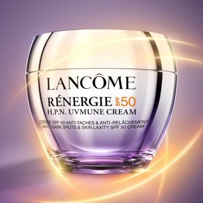 LANCÔME RÉnergie H.P.N. Uvmune SPF50 Dark Spot & Firmness Correcting Cream Dienas sejas krēms