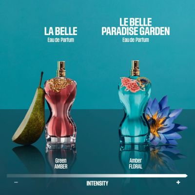 JEAN PAUL GAULTIER La Belle Paradise Garden Izsmidzināms parfimērijas ūdens