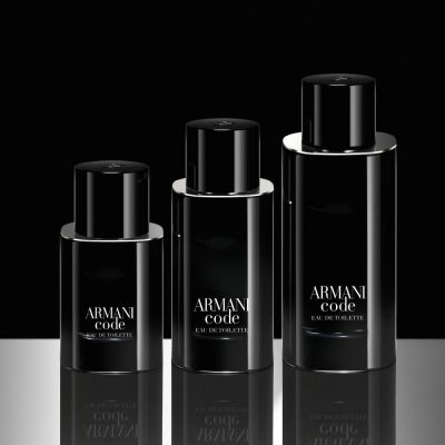 GIORGIO ARMANI Code Tualetes ūdens